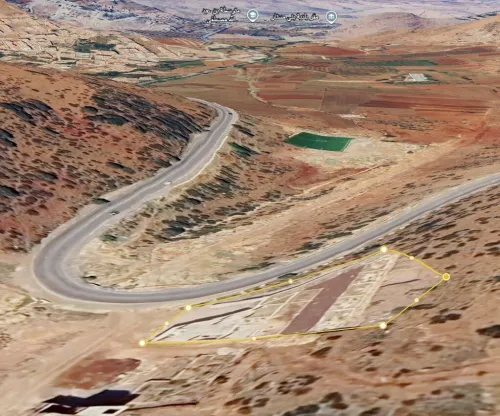 Vente Terrain Tlemcen Mansourah
