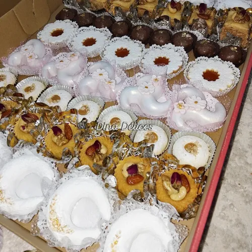 حلويات تقليدية 