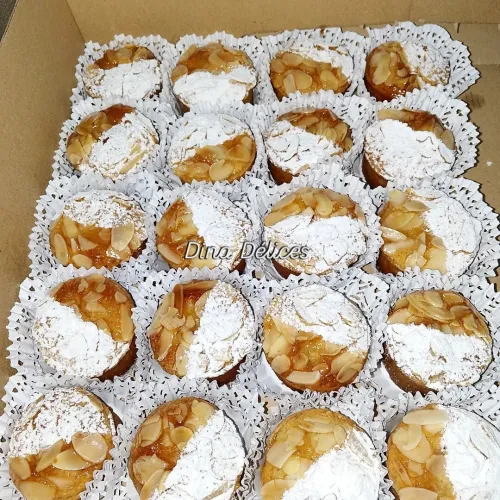 Mini amandines 