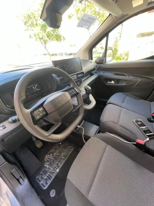 Fiat Doblo Van 2025 Doblo