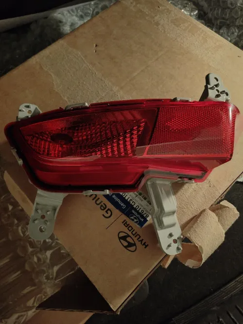 cataphote droit hyundai i30 2019