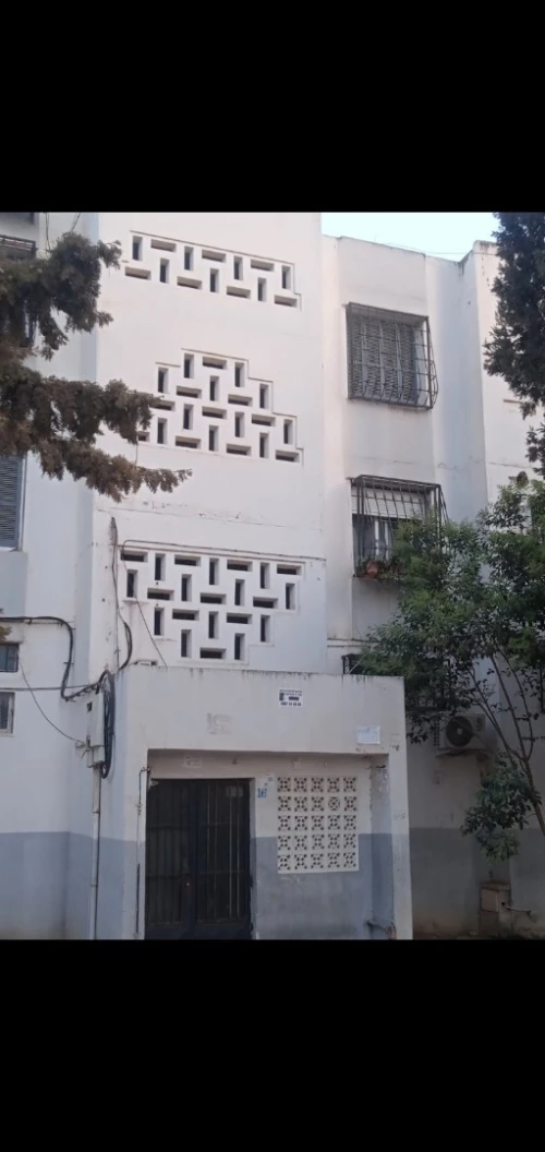 Location Appartement F3 Alger Dar el beida