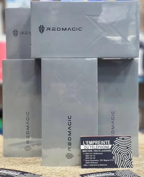 Redmagic 10 pro 12/256  16/512