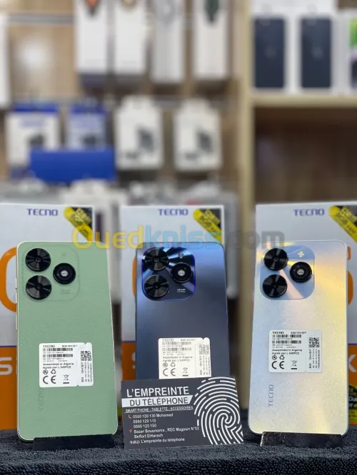 Tecno spark go 2024 Spark go 2024