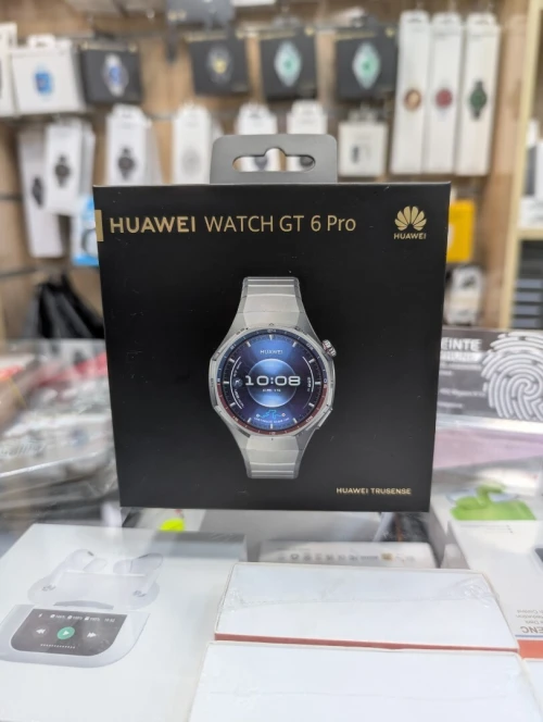 HUAWEI WATCH GT6 PRO TITANIUM