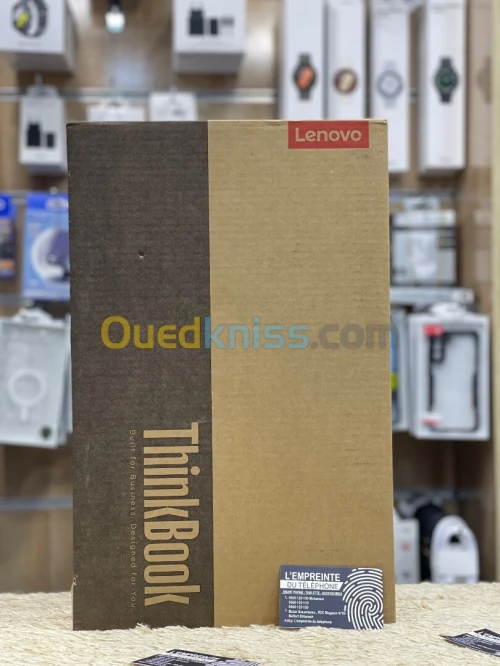 Lenovo ThinkBook 14 G7 IML 16 Go  512 Go SSD