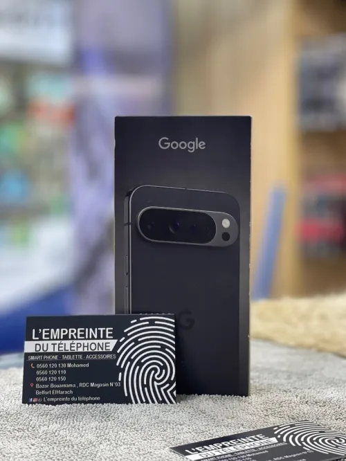 Google Pixel 9 Pro – 512 Go Google Pixel 9 Pro – 512 Go
