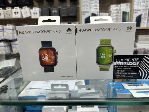 HUAWEI WATCH FIT 4 PRO