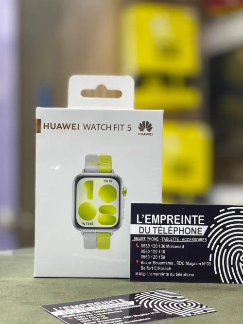 Huawei Watch fit 5