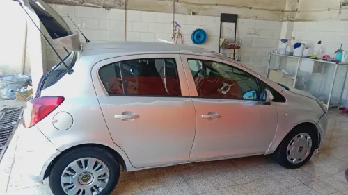 Opel Corsa 2009 Corsa