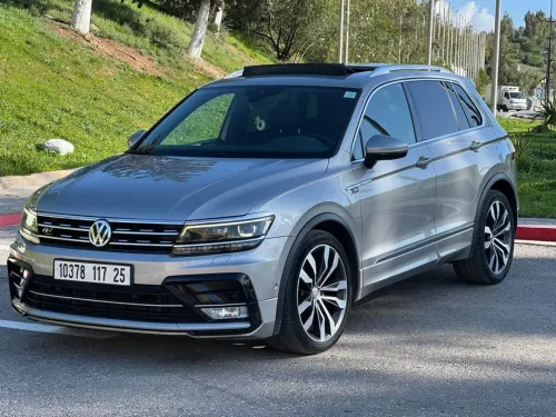 Volkswagen Tiguan 2017 R-Line