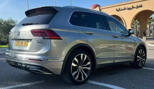 Volkswagen Tiguan 2017 R Line