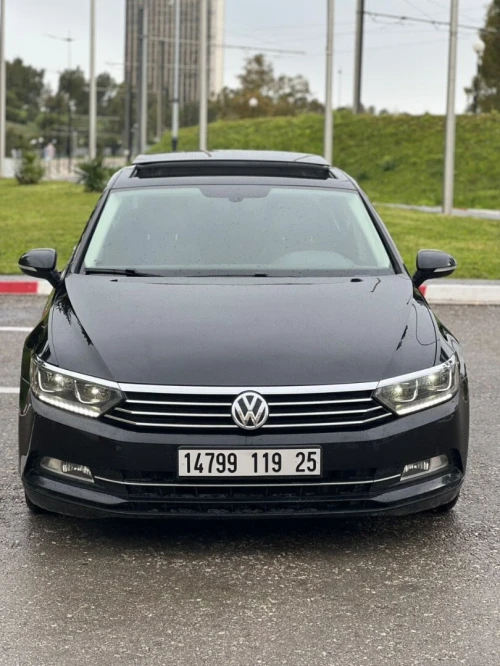 Volkswagen Passat 2019 Confortline