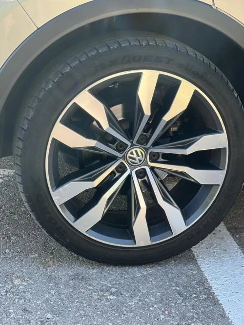 Volkswagen Tiguan 2017 R Line