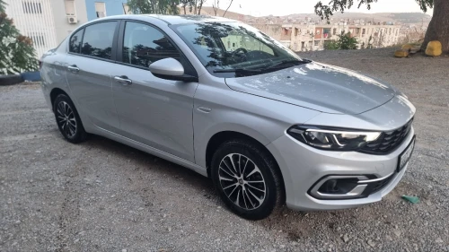 Fiat Tipo 2025 Live