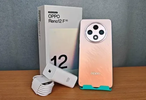 Oppo Reno 12F