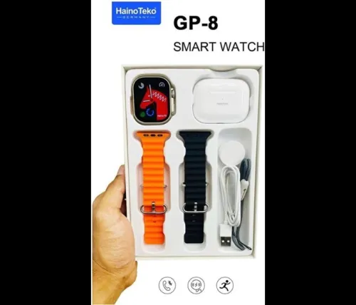 Smart watch+airpods 