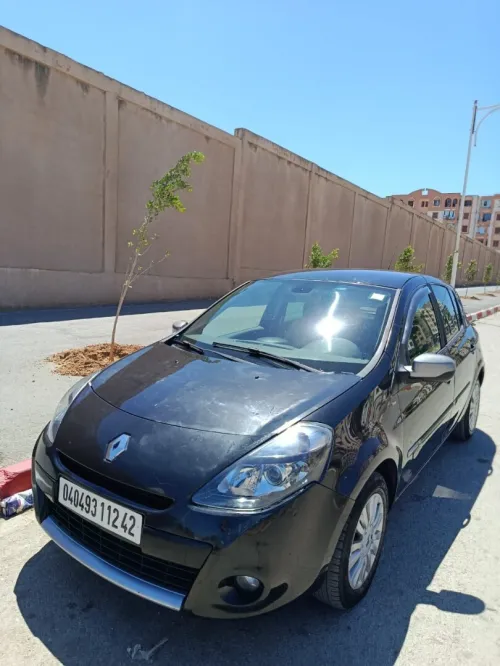 Renault Clio 3 2012 Night and Day