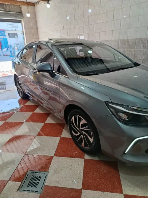 Baic U5 plus  2025 Full options