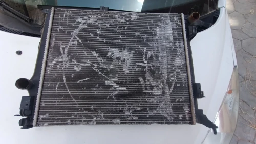 Radiateur d eau Mégane 4
