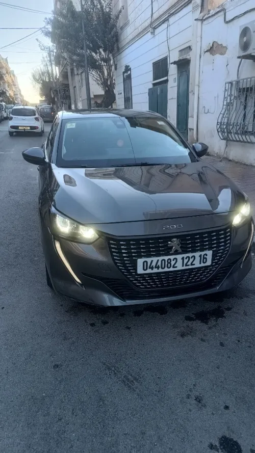 Peugeot 208 2022 Allure