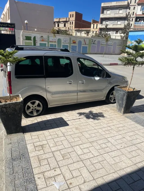 Peugeot Partner 2012 Tepee
