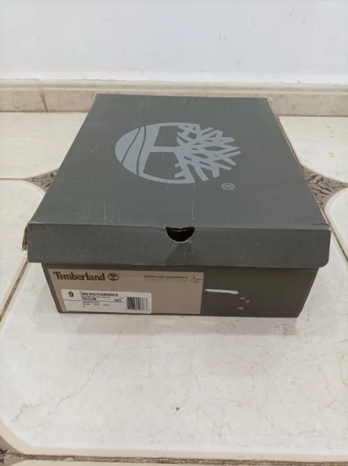 BOTTES TIMBERLAND