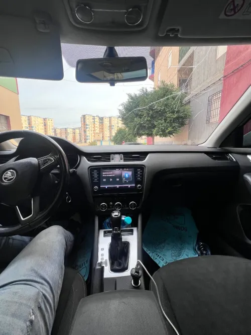 Skoda Octavia 2019 Clever