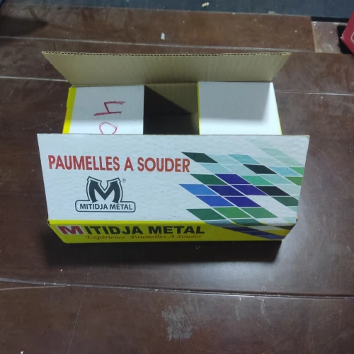 fabrication carton ondulé