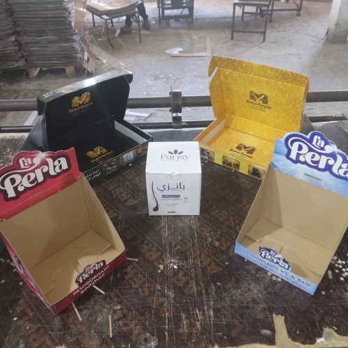 fabrication carton ondulé
