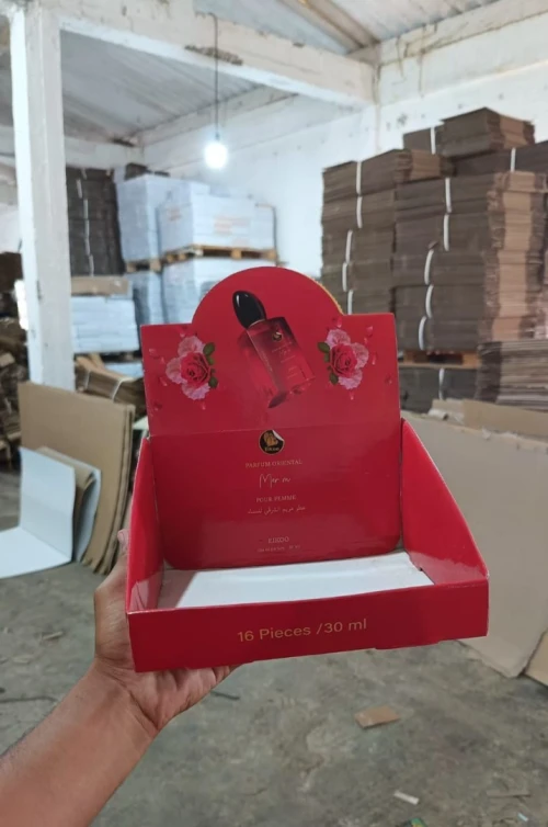 fabrication carton ondulé 