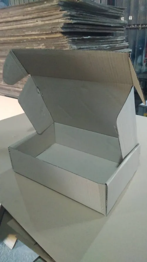 fabrication carton ondulé