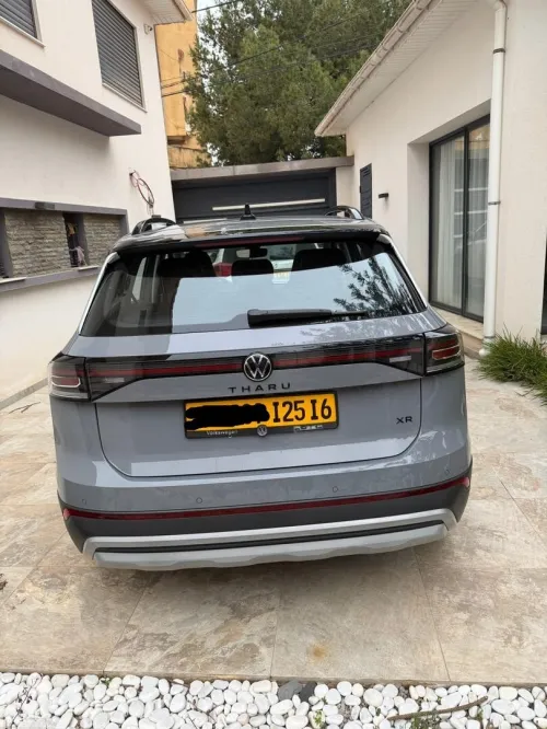 Volkswagen Tahru 2025 Ruixiang