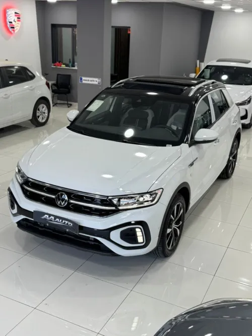 Volkswagen T-Roc 2026 R-Line 