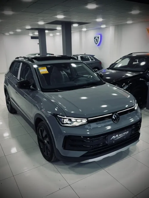 Volkswagen Tharu XR TURBO 2026 XR FULL OPTION