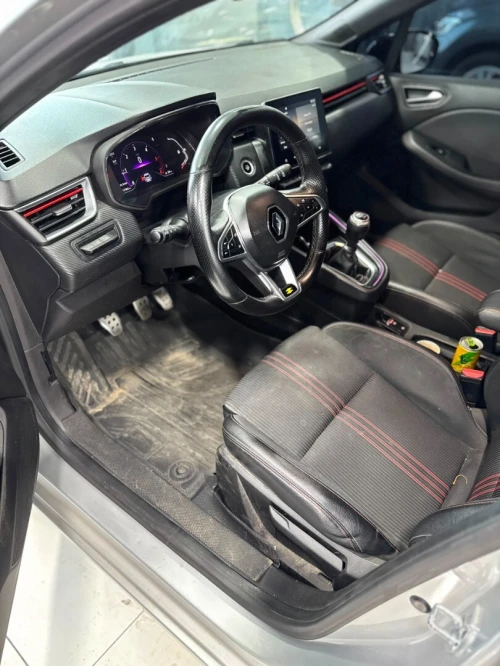 Renault Clio 5  2023 RS Line