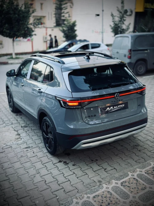 Volkswagen Tharu FULL OPTION 2026 XR TURBO