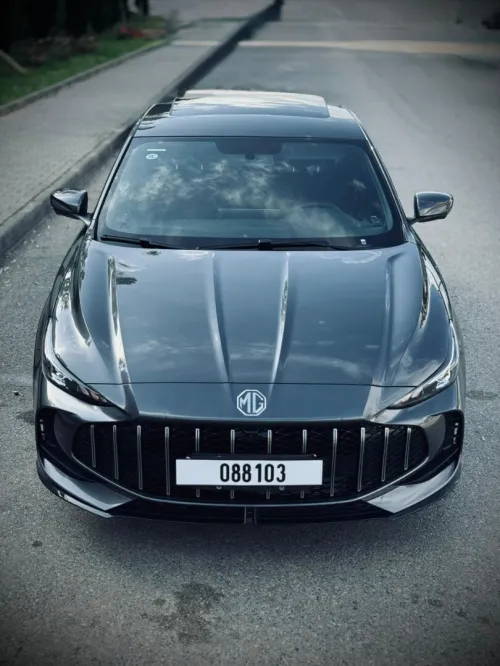 MG MG5 2026 MG5 Luxury Edition