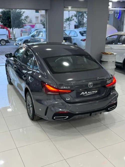 MG MG5 2026 MG5 Luxury Edition