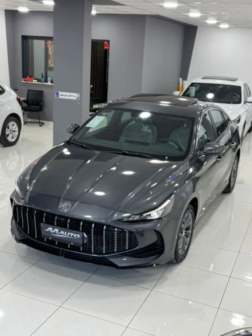 MG MG5 2026 MG5 Luxury Edition