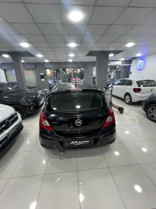 Opel Corsa 2012 Enjoy Pack