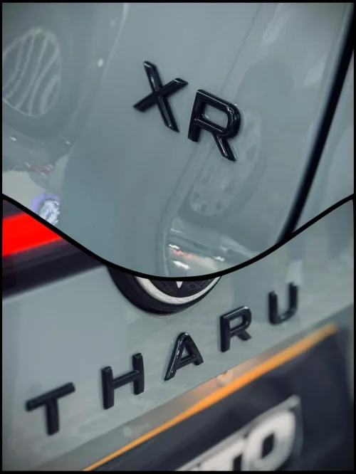 Volkswagen Tahru 2026 Sharp