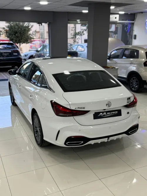 MG MG5 2026 MG5 Luxury Edition