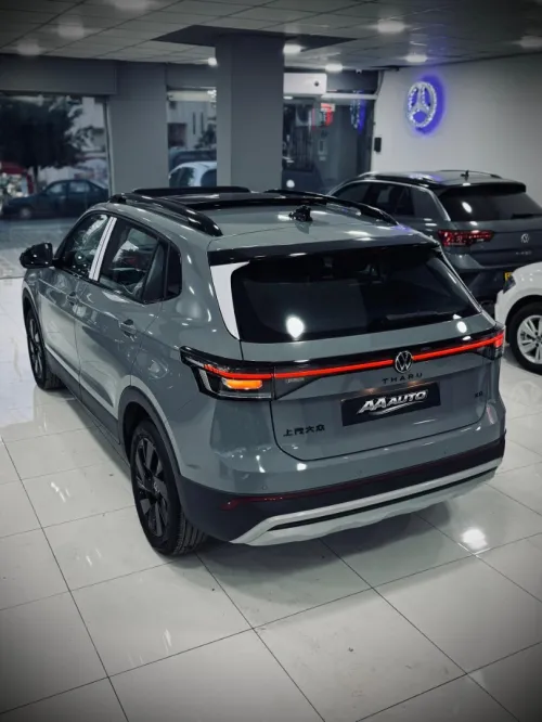 Volkswagen Tharu xr full option 2026 Full option