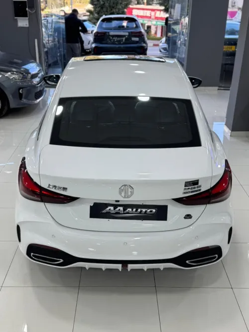 MG MG5 2026 MG5 Luxury Edition
