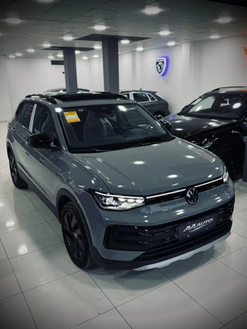 Volkswagen Tharu xr full option 2026 Full option