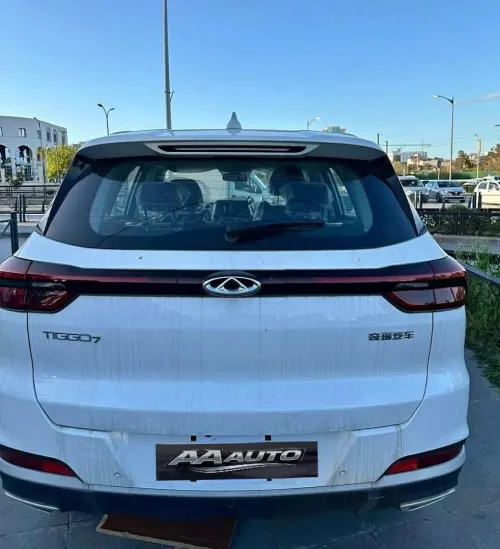 Chery Tiggo 7 Pro 2026 Luxury 