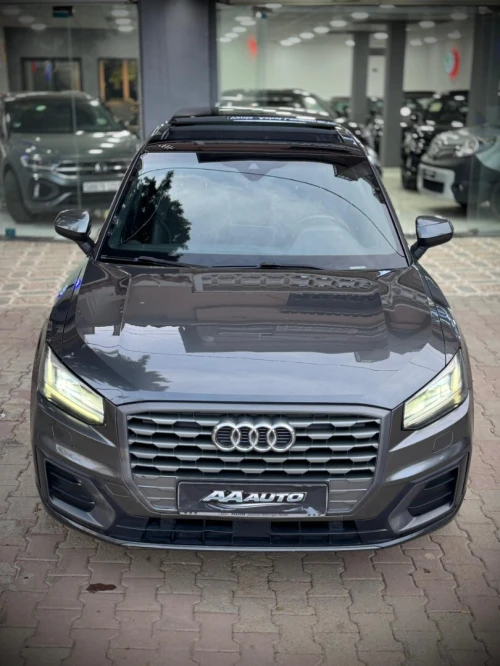 Audi Q2 2017 