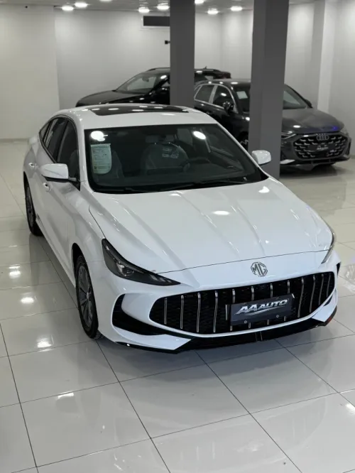 MG MG5 2026 MG5 Luxury Edition