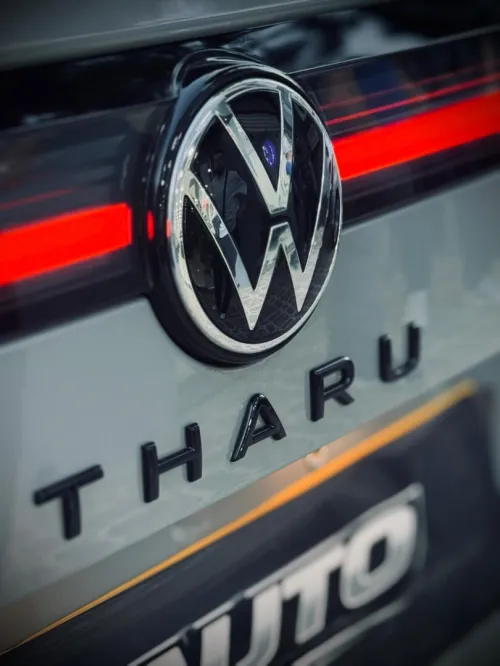Volkswagen Tharu XR  2026 Tharu XR TURBO FULL OPTION